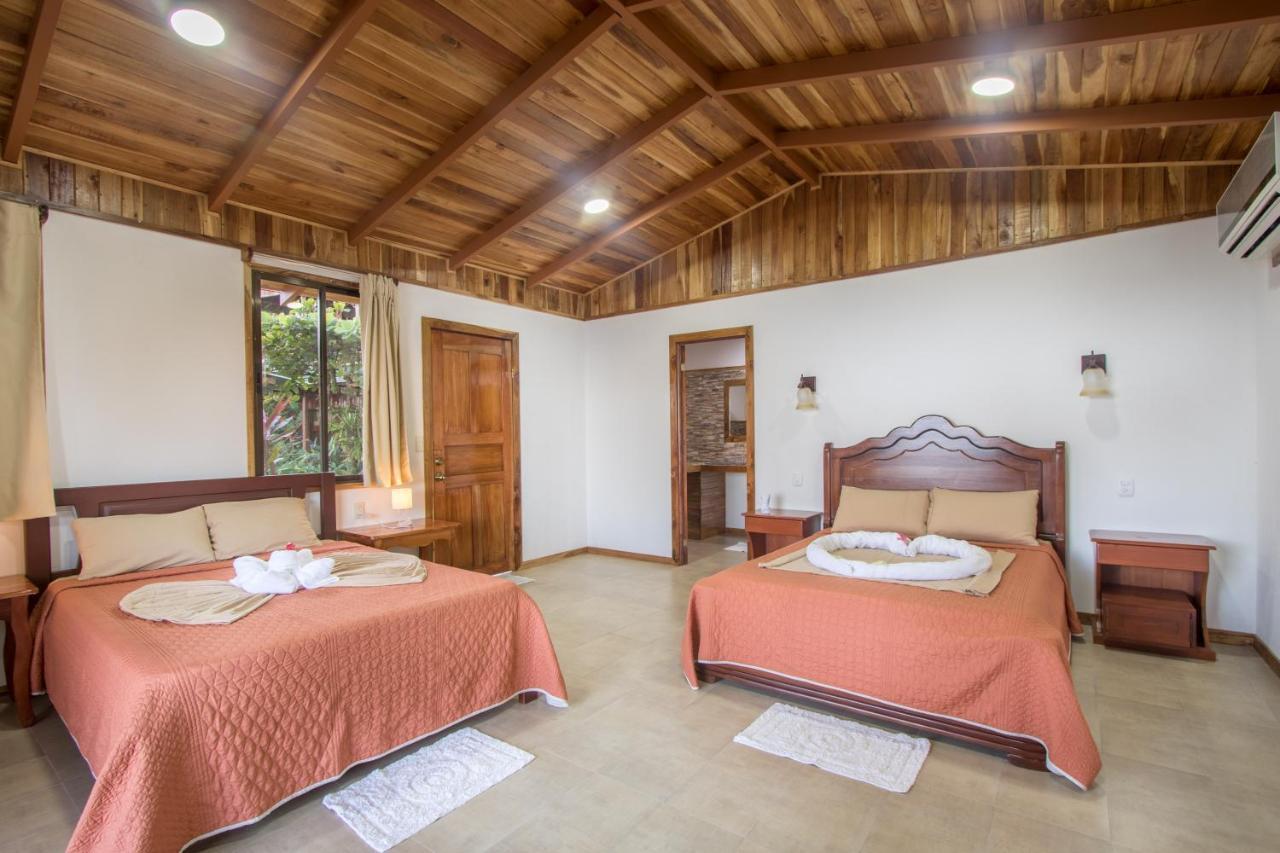 Las Cotingas Ocean View Drake Bay Exterior photo