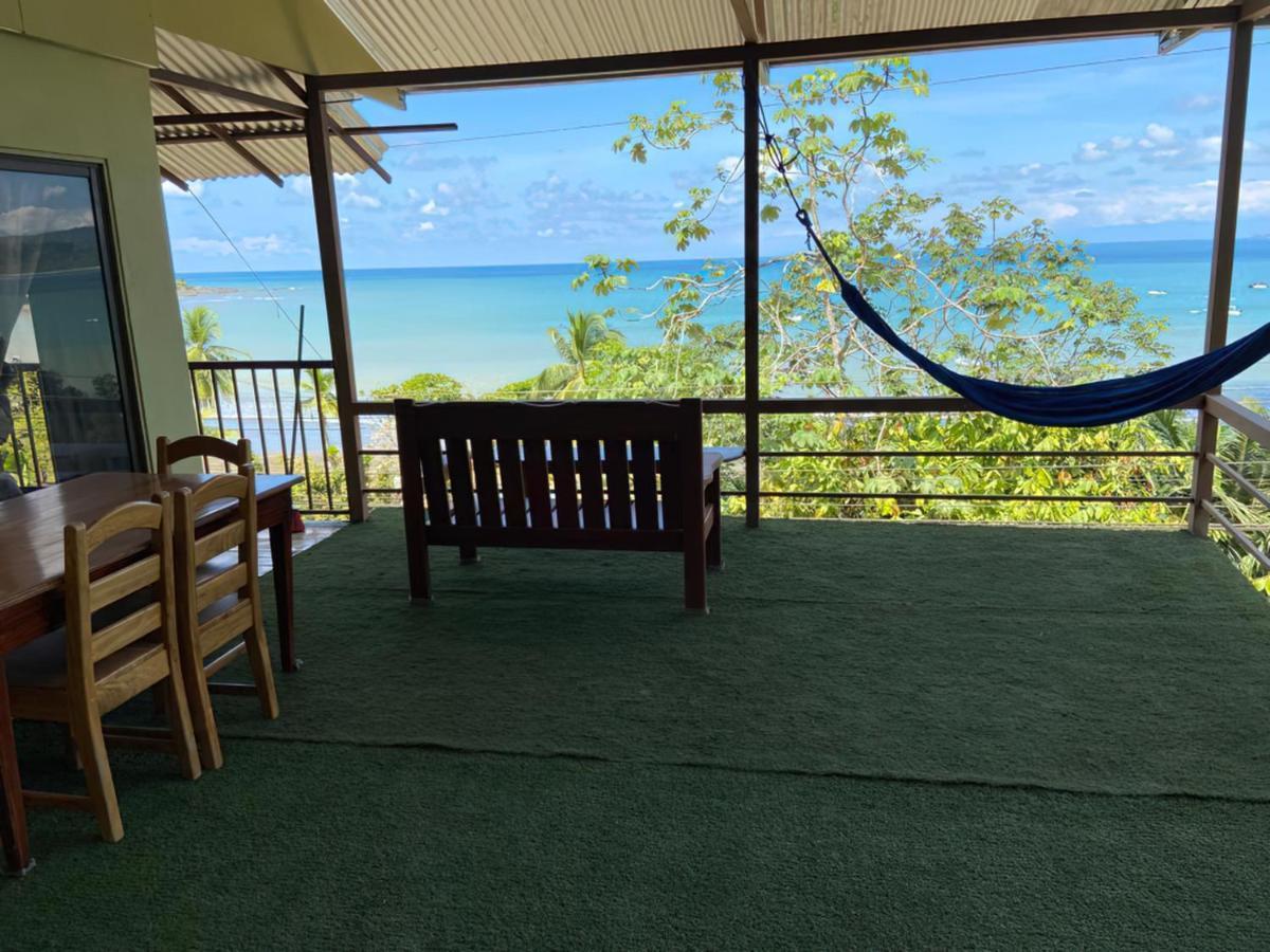 Las Cotingas Ocean View Drake Bay Exterior photo