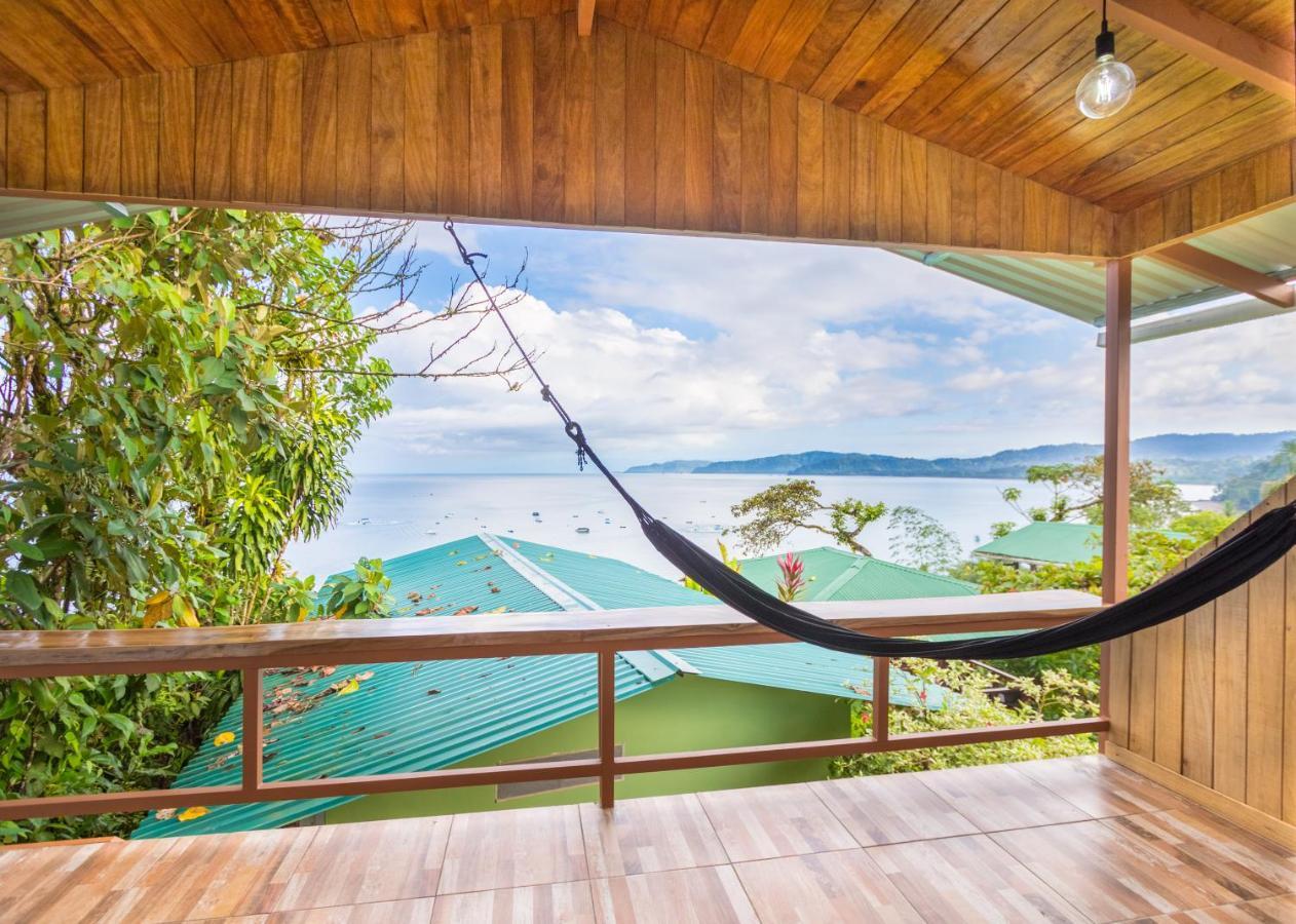 Las Cotingas Ocean View Drake Bay Exterior photo