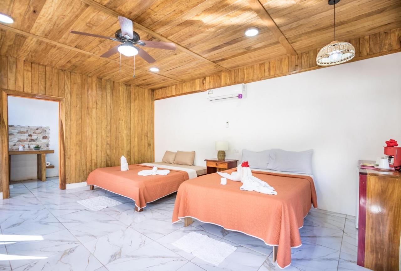 Las Cotingas Ocean View Drake Bay Exterior photo