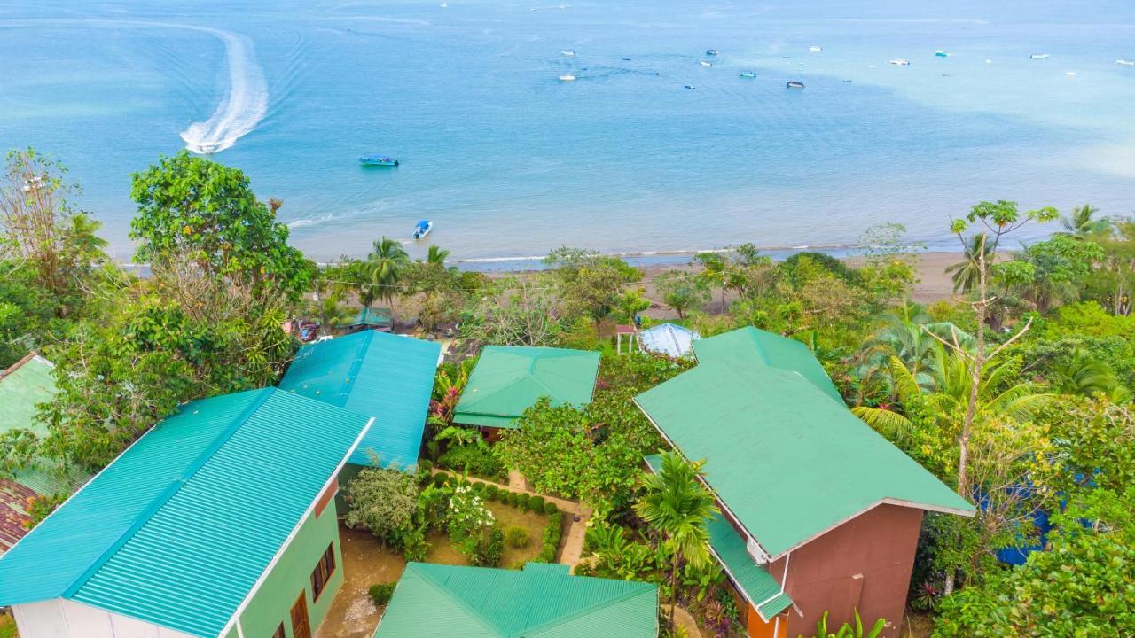 Las Cotingas Ocean View Drake Bay Exterior photo