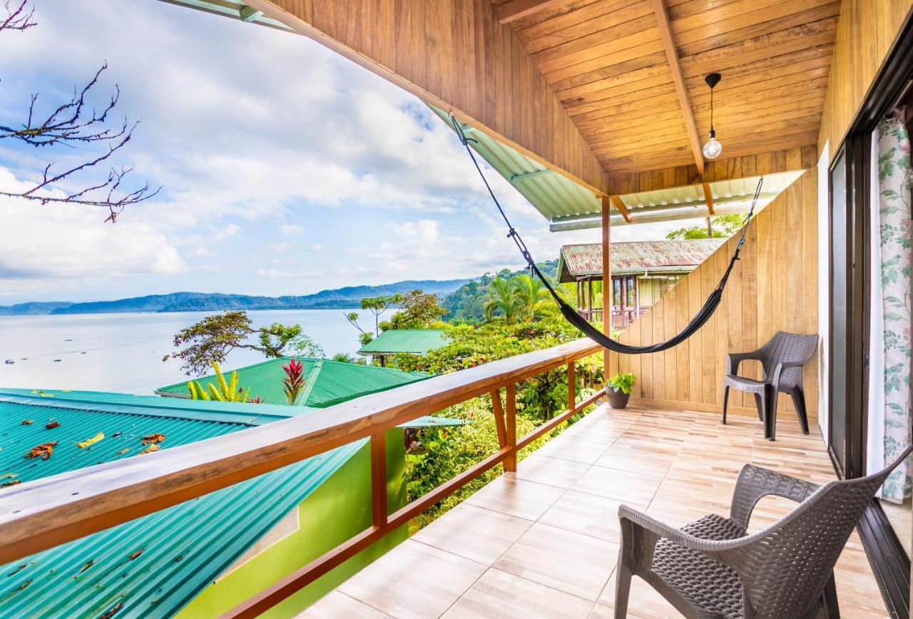 Las Cotingas Ocean View Drake Bay Exterior photo