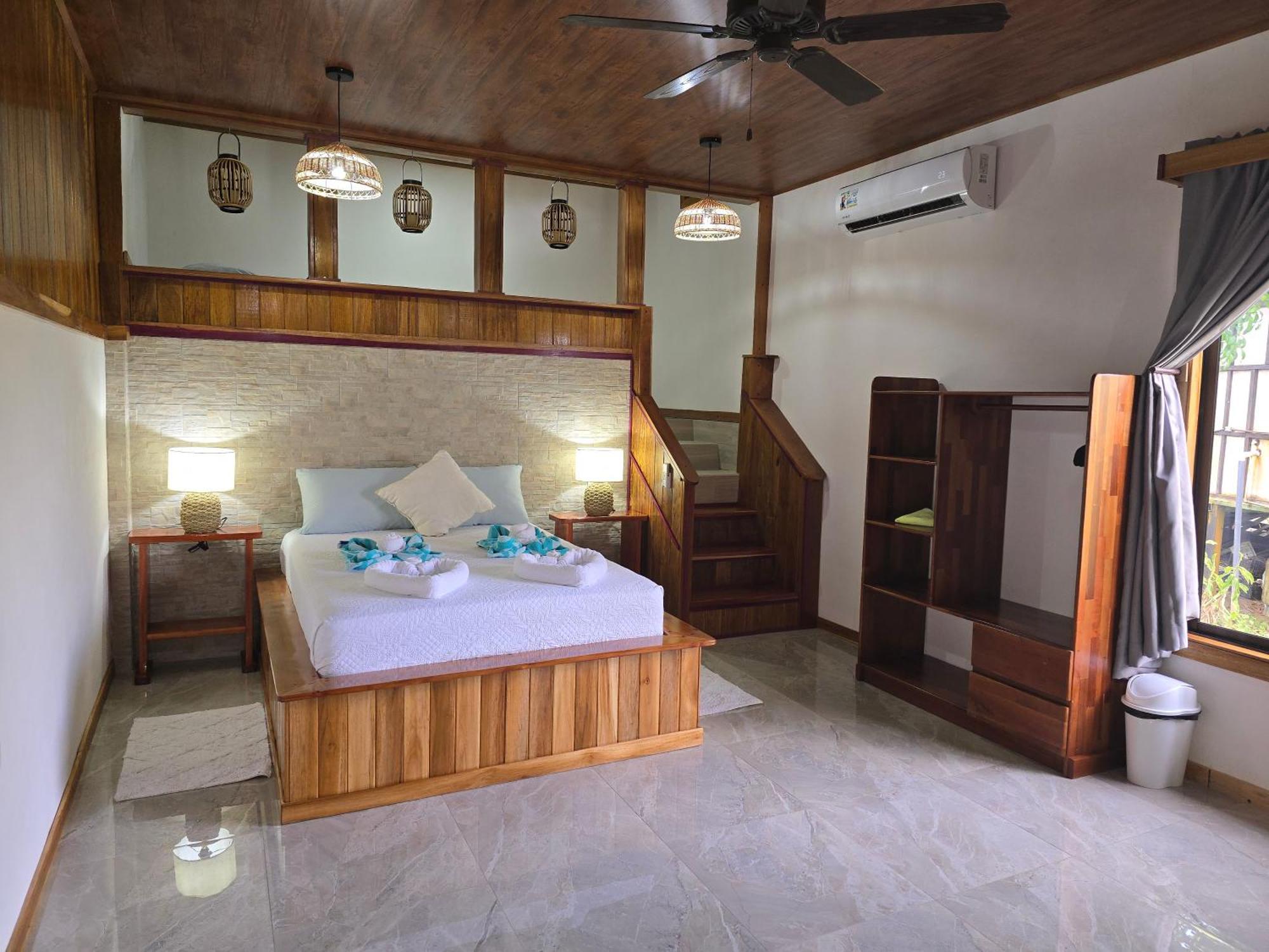 Las Cotingas Ocean View Drake Bay Exterior photo