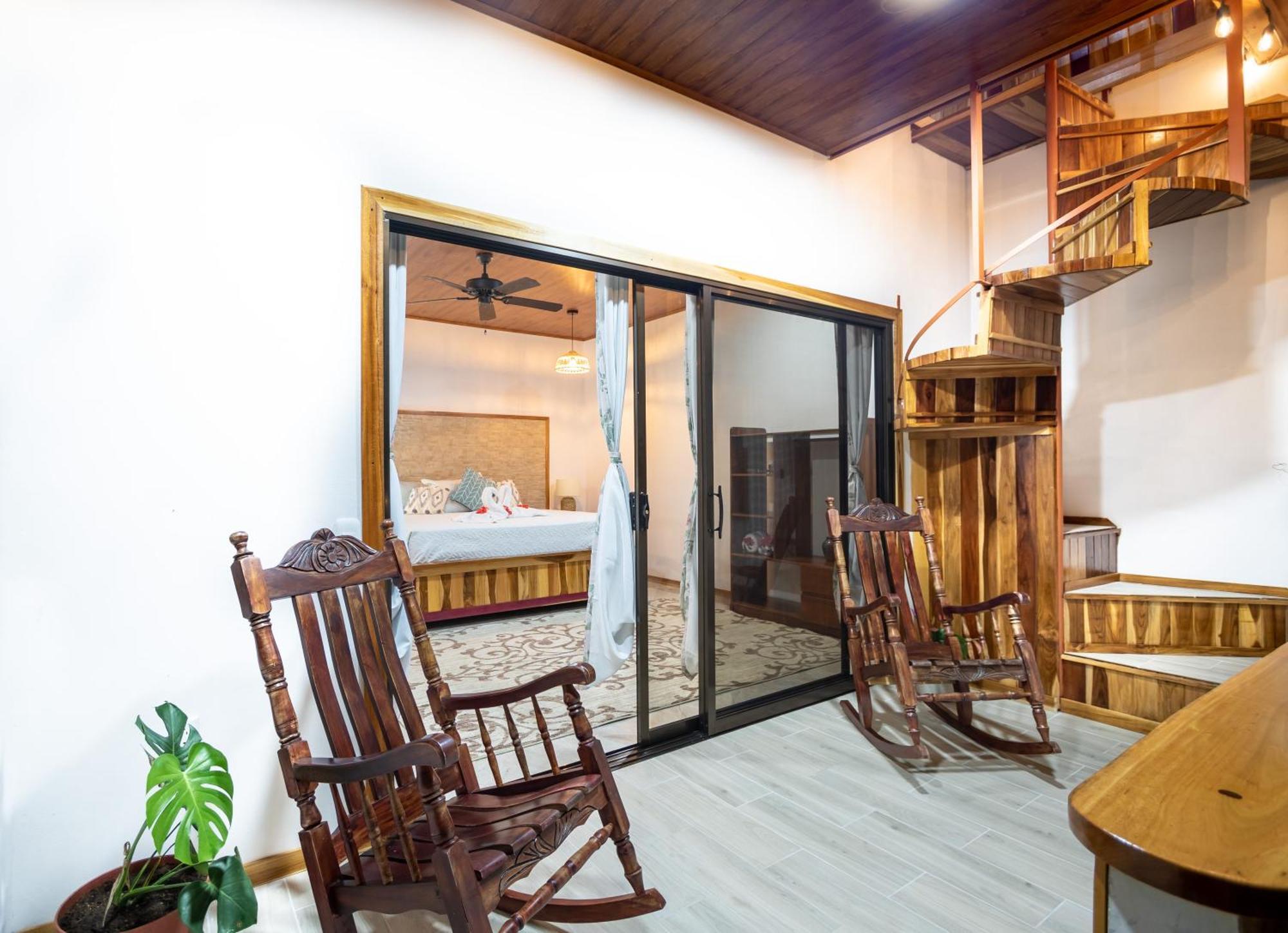 Las Cotingas Ocean View Drake Bay Exterior photo