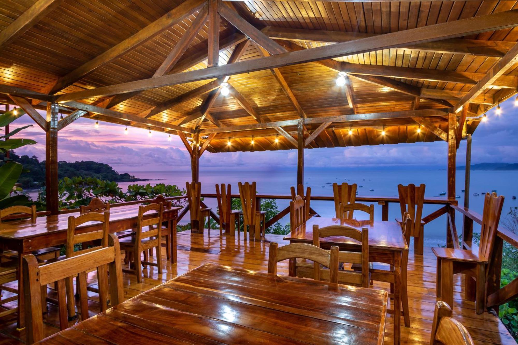 Las Cotingas Ocean View Drake Bay Exterior photo