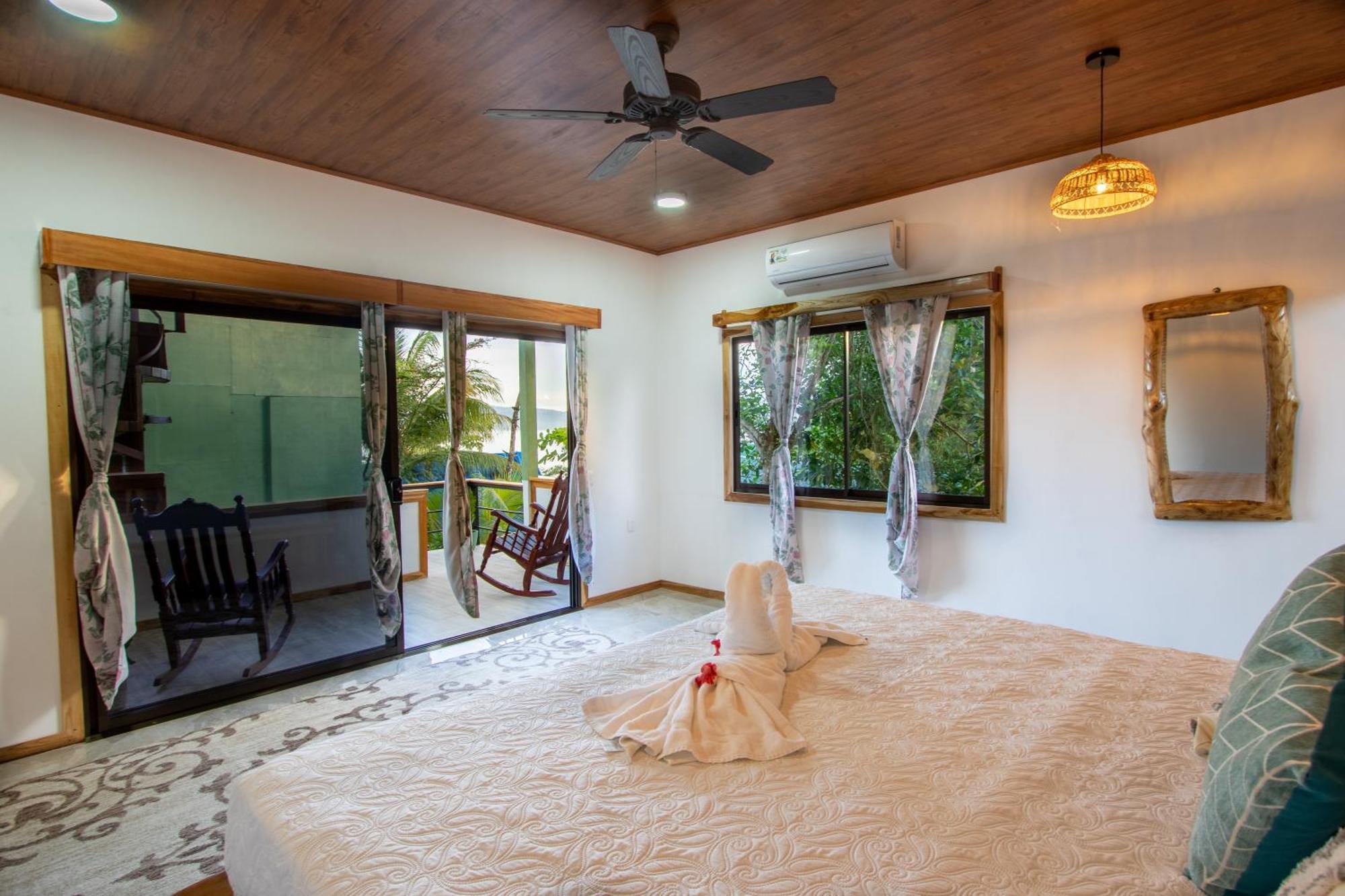Las Cotingas Ocean View Drake Bay Exterior photo